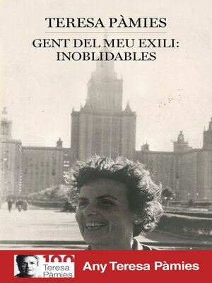 cover image of Gent del meu exili